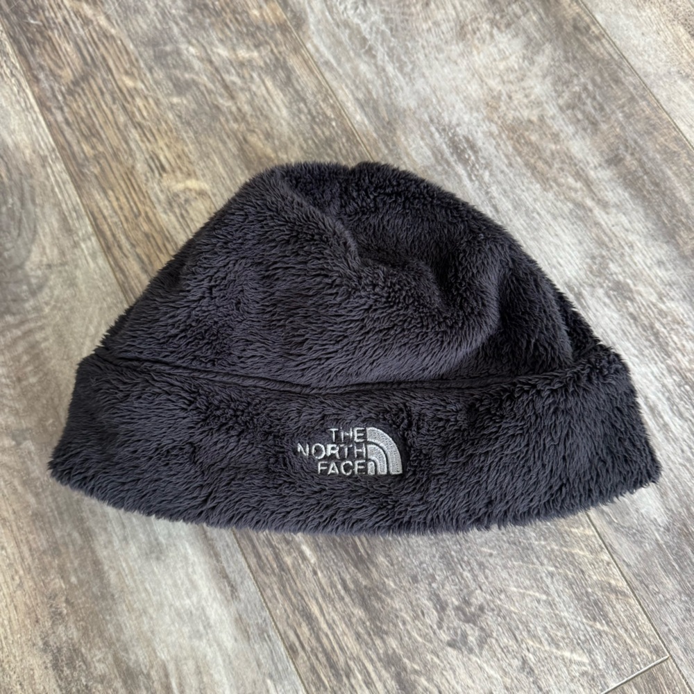 The North Face Black Fleece Hat